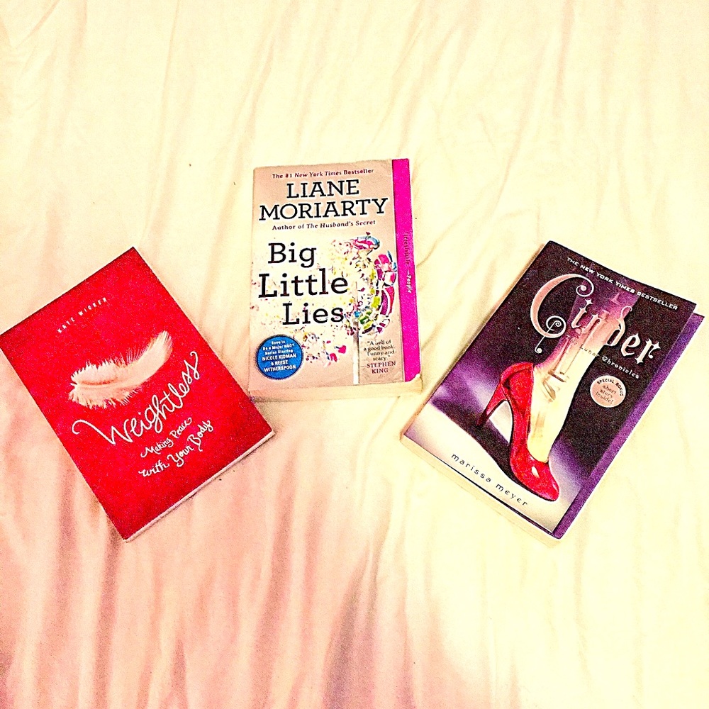 Books 😍💕